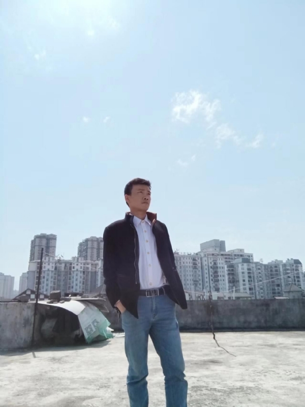 蓝色心情的第一张照片--来凤残疾人相亲网